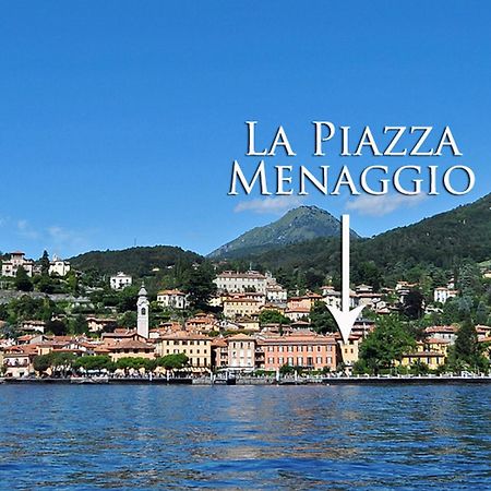 Апартаменти La Piazza Менаджо Екстер'єр фото